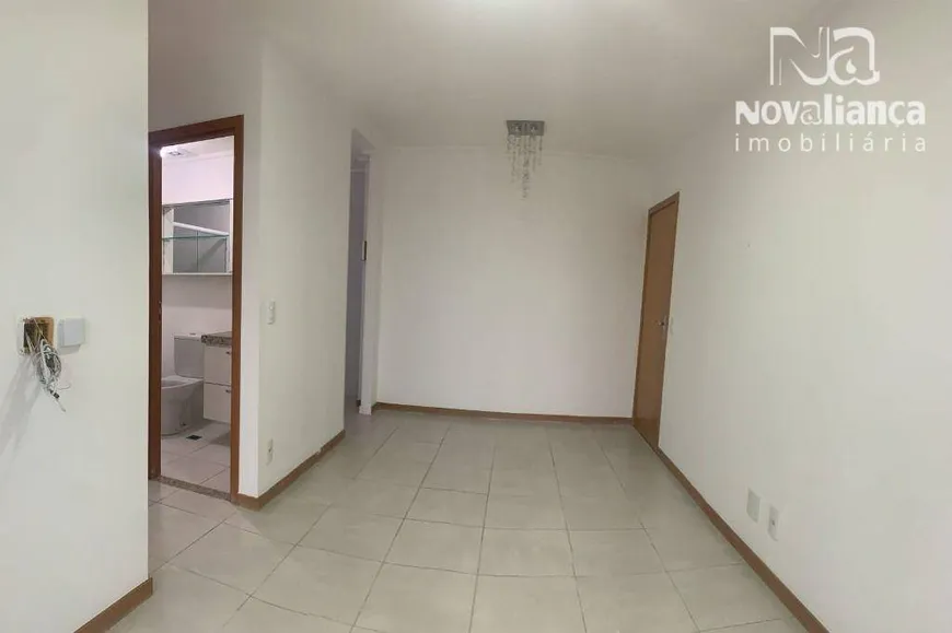 Foto 1 de Apartamento com 2 Quartos à venda, 60m² em Praia de Itaparica, Vila Velha