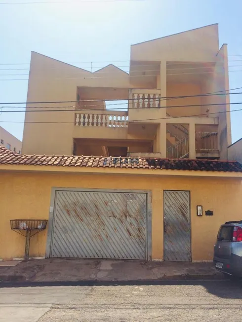 Foto 1 de Apartamento com 1 Quarto para alugar, 30m² em Vila Marina, São Carlos