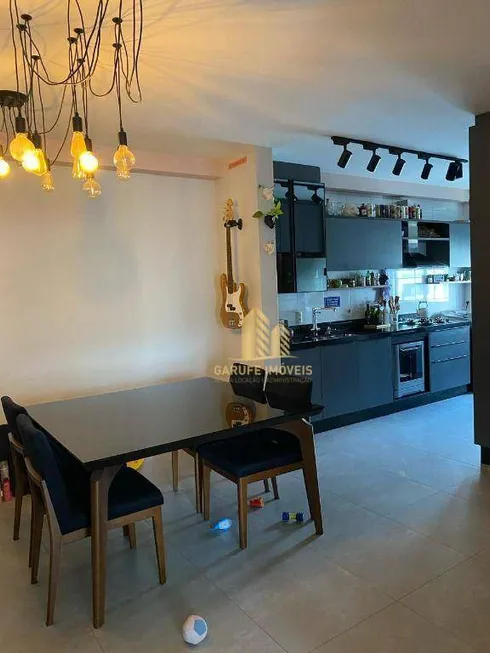 Foto 1 de Apartamento com 2 Quartos à venda, 75m² em Jardim Aquarius, São José dos Campos