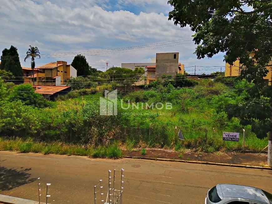 Foto 1 de Lote/Terreno à venda, 1470m² em Parque das Universidades, Campinas