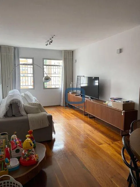 Foto 1 de Apartamento com 4 Quartos à venda, 120m² em Centro, Campinas