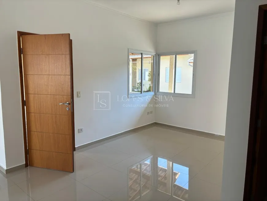 Foto 1 de Casa de Condomínio com 2 Quartos para alugar, 85m² em Loteamento Loanda, Atibaia
