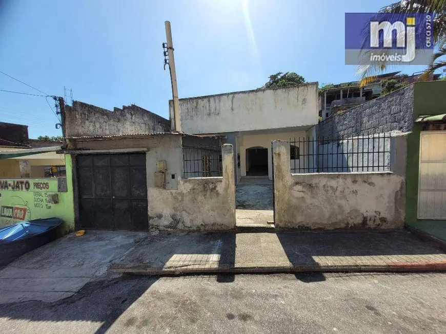 Foto 1 de Casa com 1 Quarto à venda, 200m² em Barro Vermelho, São Gonçalo