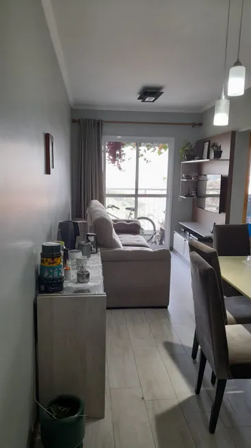 Foto 1 de Apartamento com 2 Quartos à venda, 51m² em Centro, Diadema