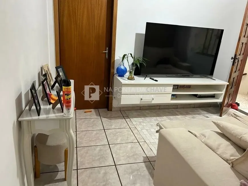 Foto 1 de Casa com 2 Quartos para alugar, 130m² em Taboão, São Bernardo do Campo