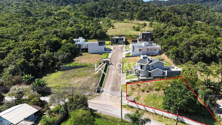 Foto 1 de Lote/Terreno à venda, 378m² em Fundo Canoas, Rio do Sul