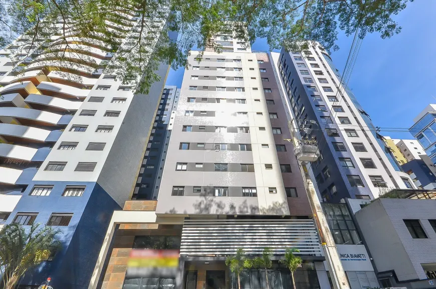 Foto 1 de Apartamento com 3 Quartos à venda, 80m² em Bigorrilho, Curitiba