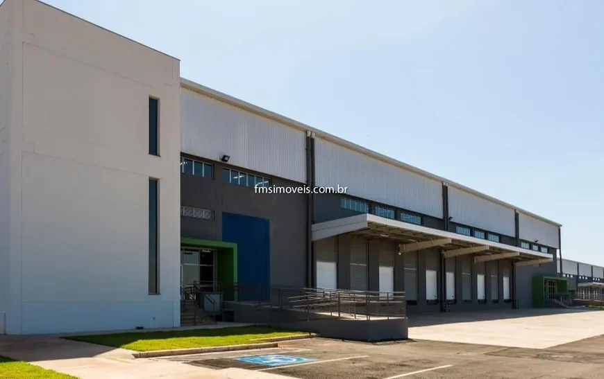 Foto 1 de Galpão/Depósito/Armazém para alugar, 7965m² em Jardim Alegre, Itupeva