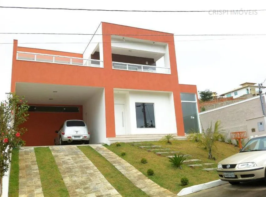 Foto 1 de Casa de Condomínio com 4 Quartos à venda, 360m² em Grama, Juiz de Fora