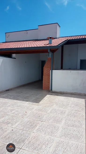 Foto 1 de Cobertura com 2 Quartos à venda, 106m² em Vila Linda, Santo André