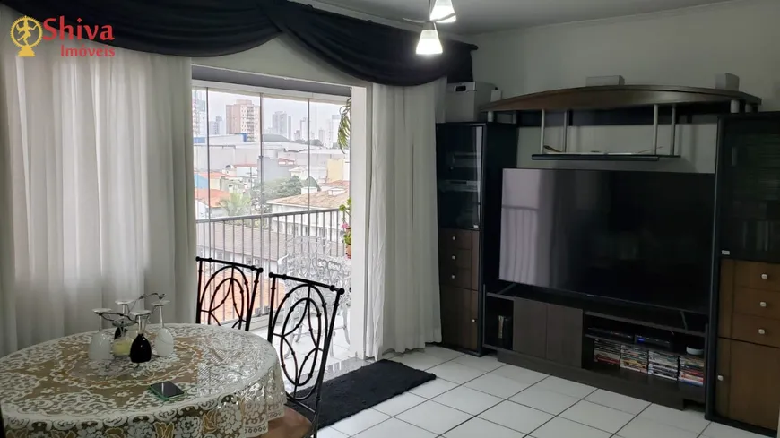 Foto 1 de Apartamento com 3 Quartos à venda, 78m² em Penha, São Paulo