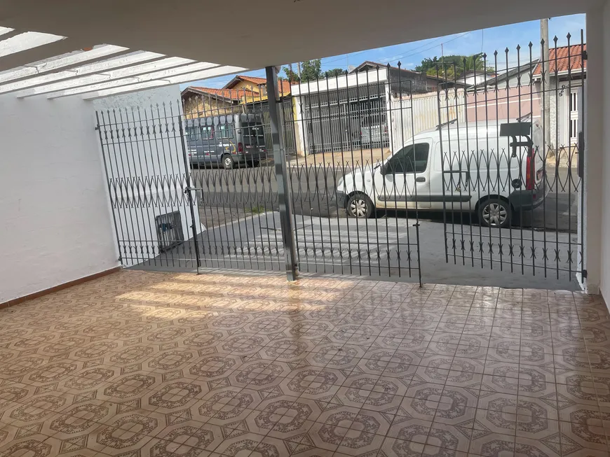 Foto 1 de Casa com 3 Quartos à venda, 104m² em Morumbi, Piracicaba