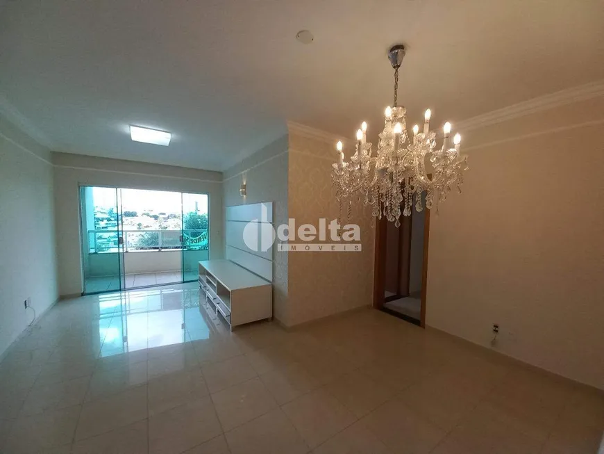 Foto 1 de Apartamento com 3 Quartos à venda, 136m² em Vigilato Pereira, Uberlândia