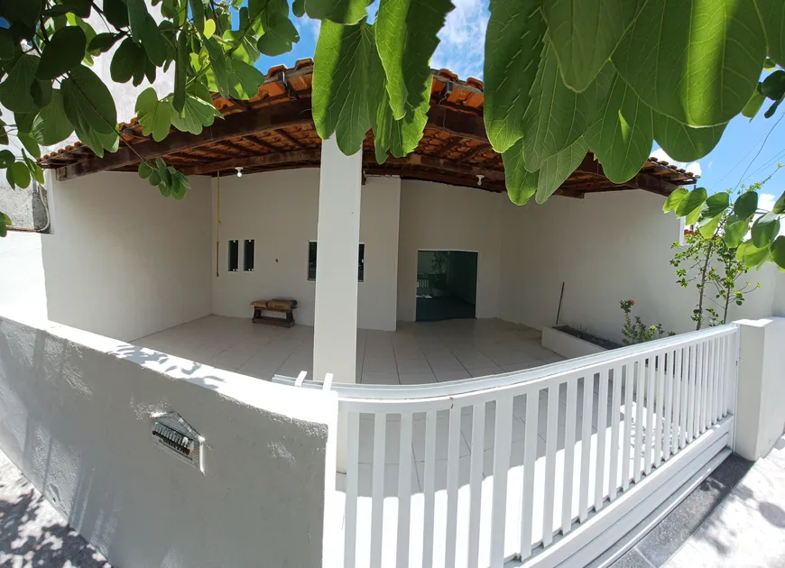 Foto 1 de Casa de Condomínio com 3 Quartos à venda, 120m² em Santos Dumont, Aracaju