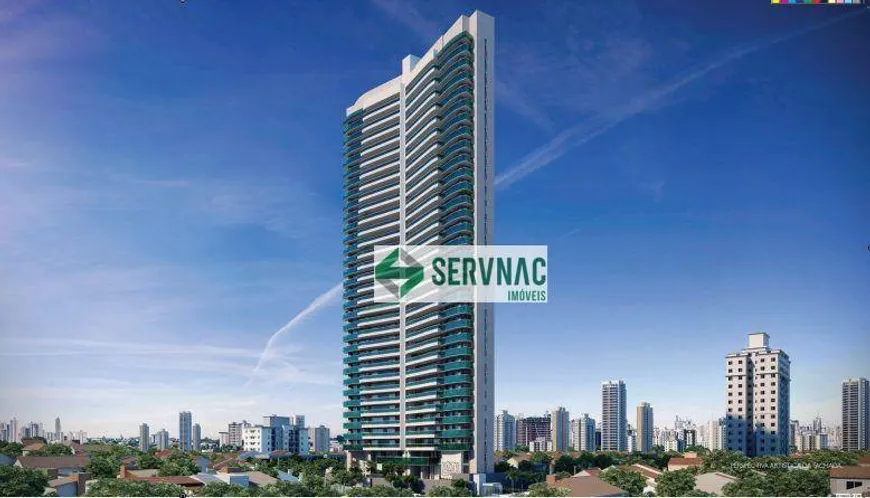 Foto 1 de Apartamento com 4 Quartos à venda, 272m² em Meireles, Fortaleza