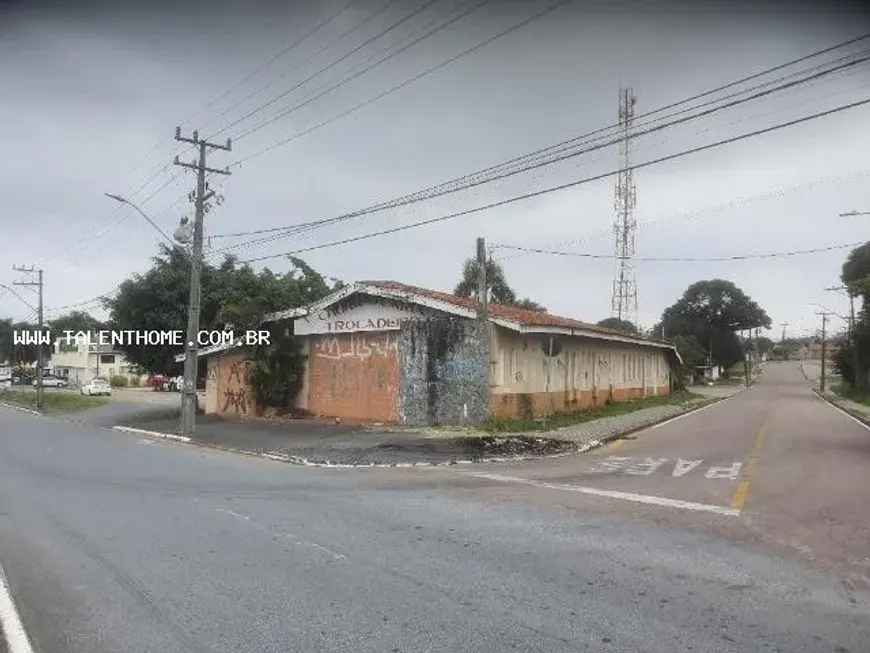 Foto 1 de Lote/Terreno à venda em Fazenda Velha, Araucária