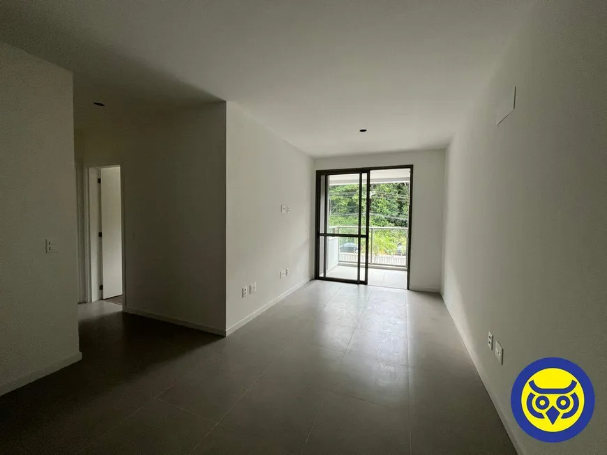 Foto 1 de Apartamento com 2 Quartos para alugar, 70m² em Cacupé, Florianópolis