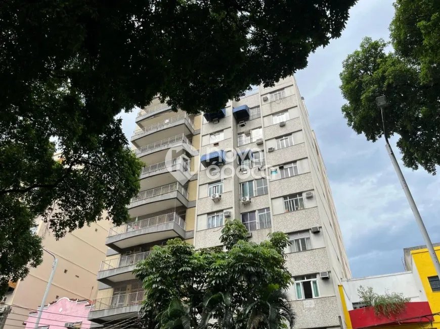 Foto 1 de Apartamento com 2 Quartos à venda, 94m² em Tijuca, Rio de Janeiro