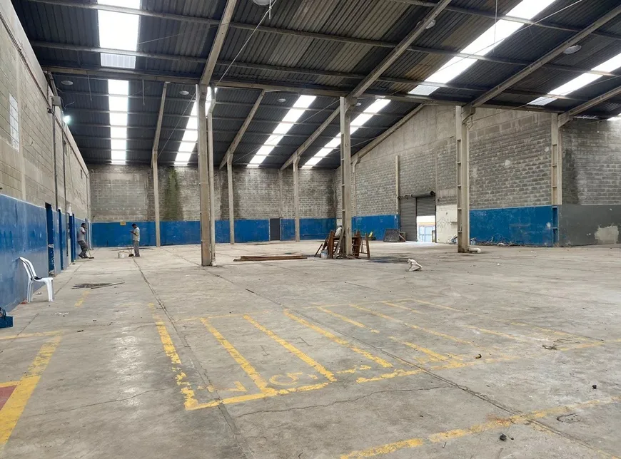 Foto 1 de Galpão/Depósito/Armazém para alugar, 4088m² em Cooperativa, São Bernardo do Campo