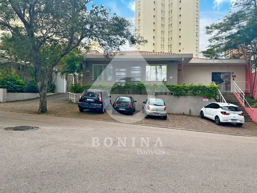 Foto 1 de Casa com 11 Quartos para venda ou aluguel, 441m² em Chácara Urbana, Jundiaí