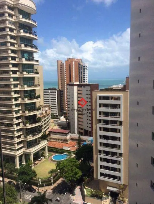 Foto 1 de Apartamento com 3 Quartos à venda, 72m² em Meireles, Fortaleza