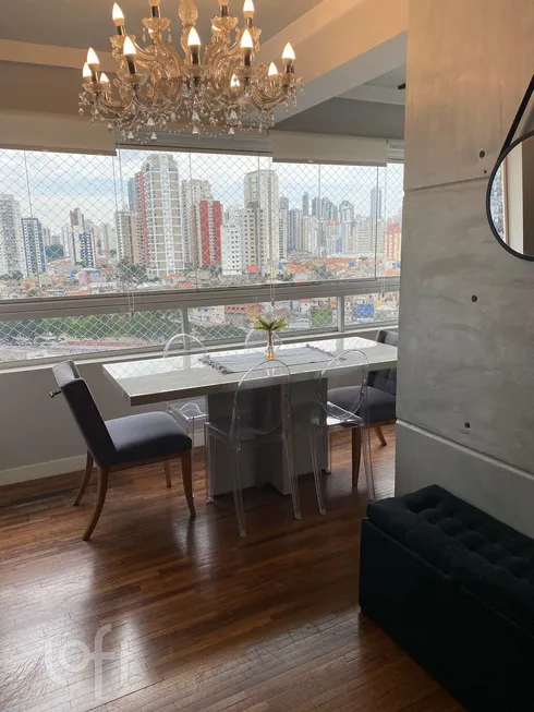 Foto 1 de Apartamento com 2 Quartos à venda, 75m² em Água Rasa, São Paulo