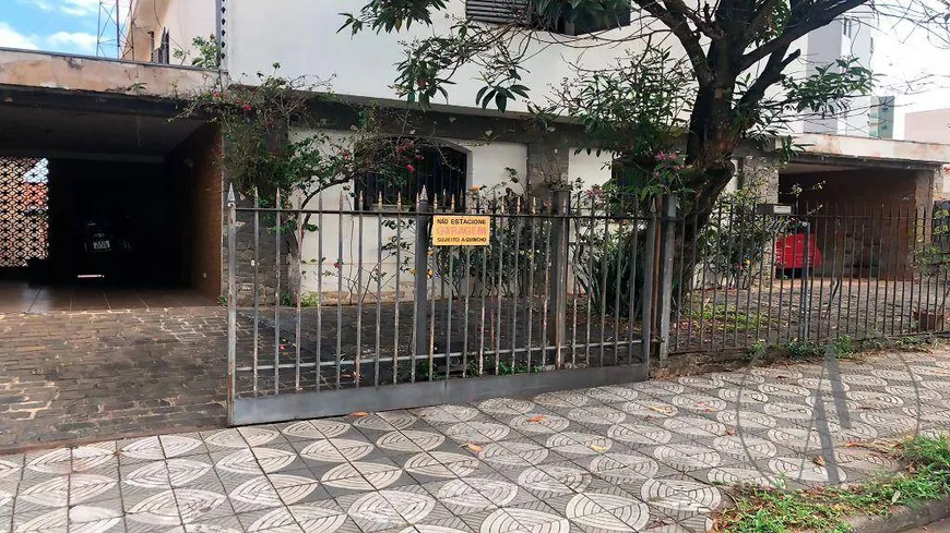 Foto 1 de Casa com 4 Quartos para venda ou aluguel, 286m² em Centro, Sorocaba