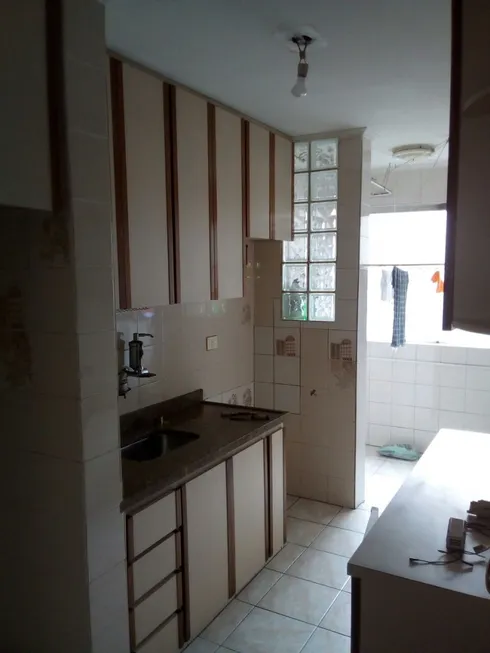 Foto 1 de Apartamento com 2 Quartos à venda, 54m² em Jardim São Savério, São Paulo