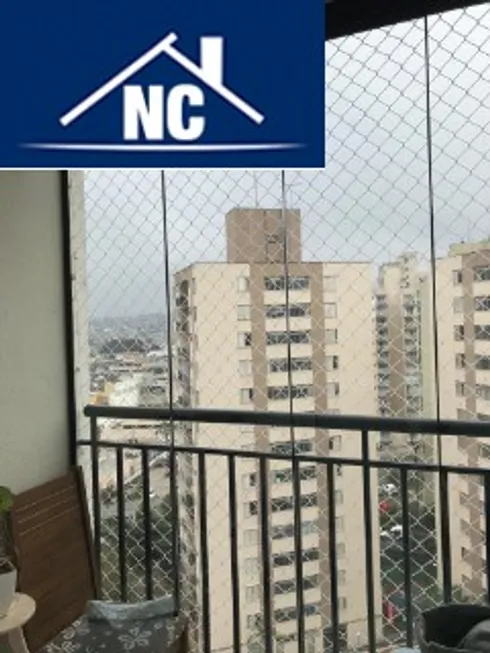 Foto 1 de Apartamento com 2 Quartos à venda, 49m² em Jardim Celeste, São Paulo