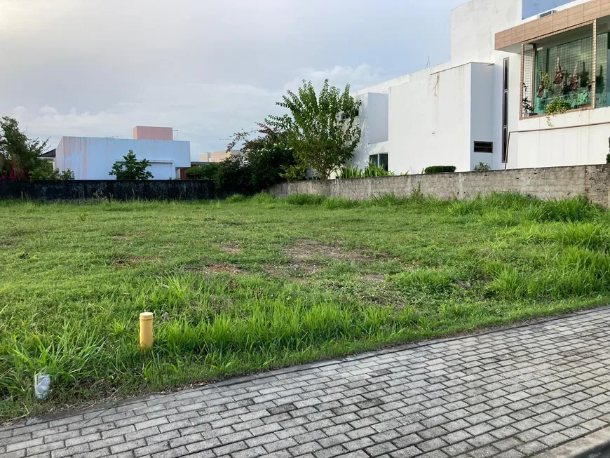 Foto 1 de Lote/Terreno à venda, 480m² em Altiplano Cabo Branco, João Pessoa