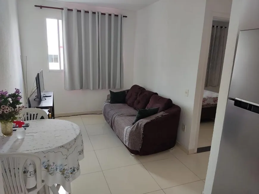 Foto 1 de Apartamento com 2 Quartos à venda, 45m² em Jardim Placaford, Salvador