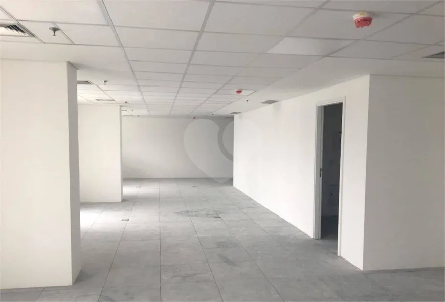 Foto 1 de Sala Comercial para alugar, 43m² em Santo Amaro, São Paulo