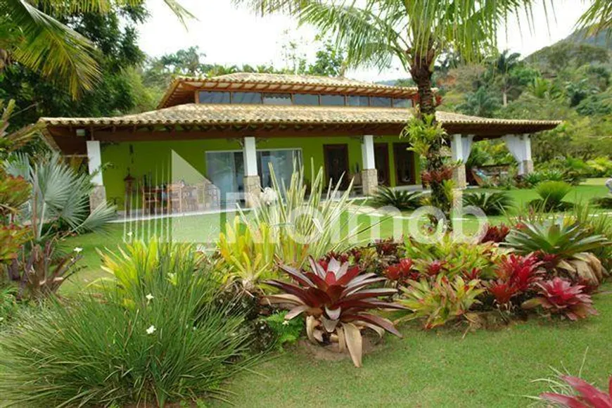 Foto 1 de Casa de Condomínio com 7 Quartos à venda, 5000m² em Praia Vermelha Mambucaba, Angra dos Reis