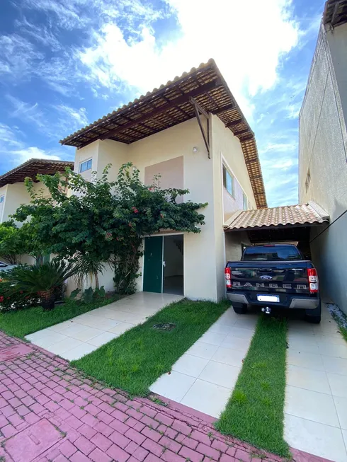 Foto 1 de Casa de Condomínio com 4 Quartos à venda, 145m² em Morros, Teresina