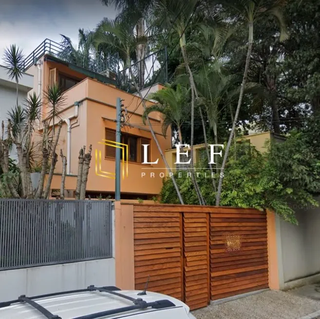 Foto 1 de Casa com 3 Quartos à venda, 220m² em Jardim Paulistano, São Paulo