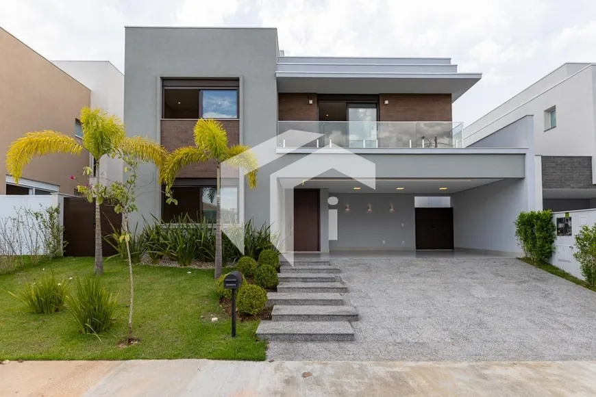 Foto 1 de Casa de Condomínio com 4 Quartos para venda ou aluguel, 339m² em Loteamento Parque dos Alecrins , Campinas