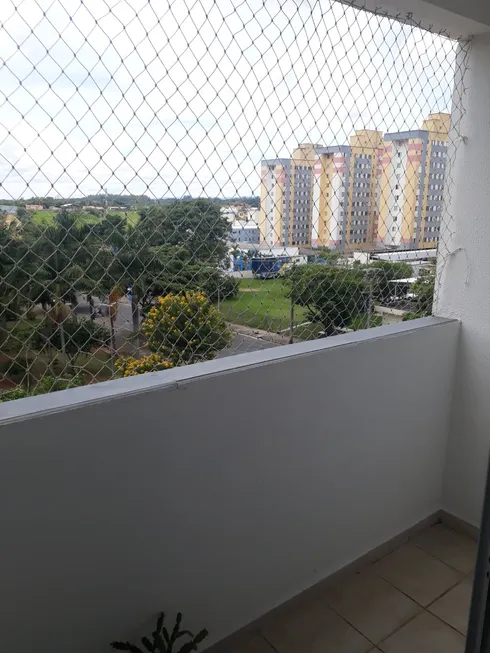 Foto 1 de Apartamento com 3 Quartos para alugar, 105m² em Floradas de São José, São José dos Campos