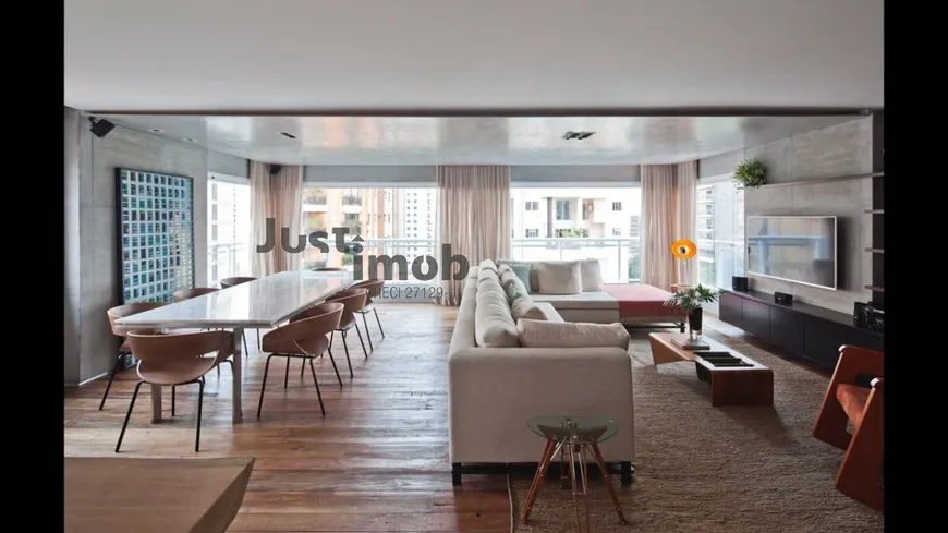 Foto 1 de Apartamento com 2 Quartos à venda, 161m² em Vila Nova Conceição, São Paulo