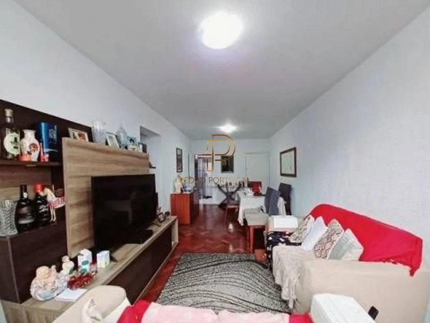 Foto 1 de Apartamento com 3 Quartos à venda, 96m² em Botafogo, Rio de Janeiro