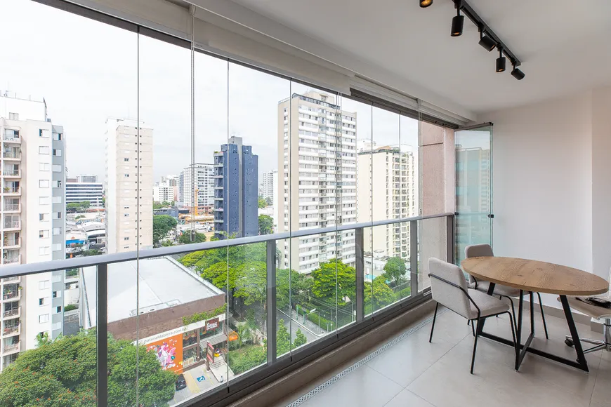 Foto 1 de Apartamento com 2 Quartos à venda, 72m² em Indianópolis, São Paulo