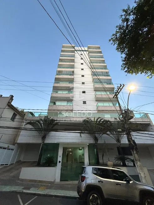 Foto 1 de Apartamento com 4 Quartos à venda, 213m² em Centro, Cachoeiro de Itapemirim