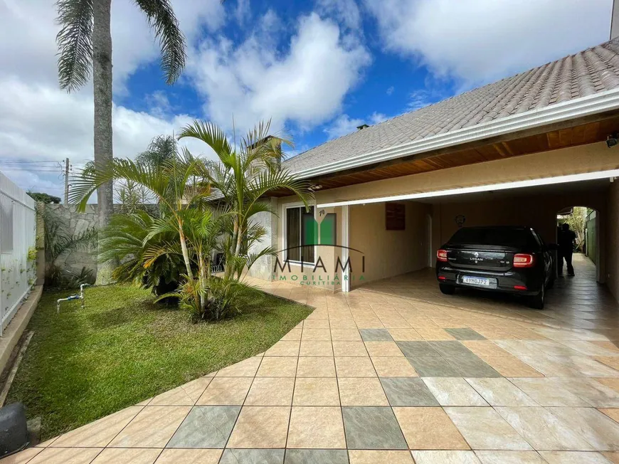 Foto 1 de Casa com 3 Quartos à venda, 227m² em Capão da Imbuia, Curitiba