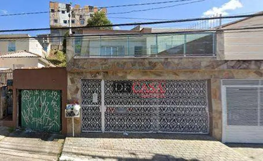 Foto 1 de Sobrado com 3 Quartos à venda, 137m² em Vila Formosa, São Paulo