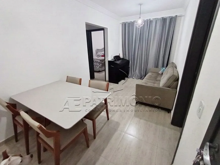 Foto 1 de Apartamento com 2 Quartos à venda, 48m² em Jardim Vera Cruz, Sorocaba