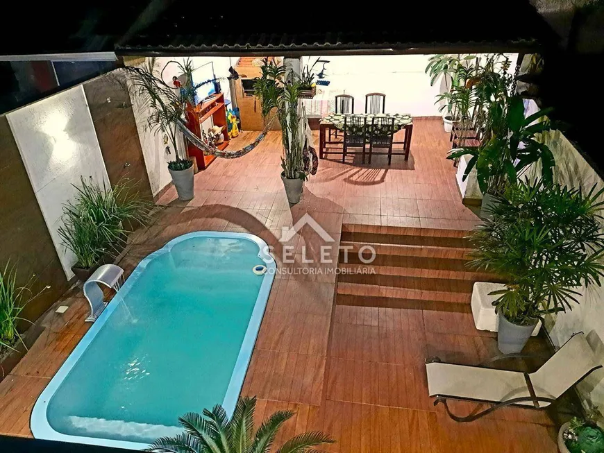 Foto 1 de Casa com 4 Quartos à venda, 140m² em Cafubá, Niterói