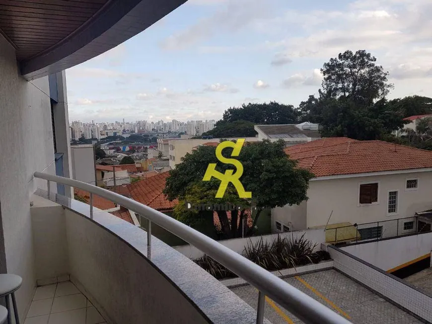 Foto 1 de Apartamento com 3 Quartos à venda, 101m² em Freguesia do Ó, São Paulo