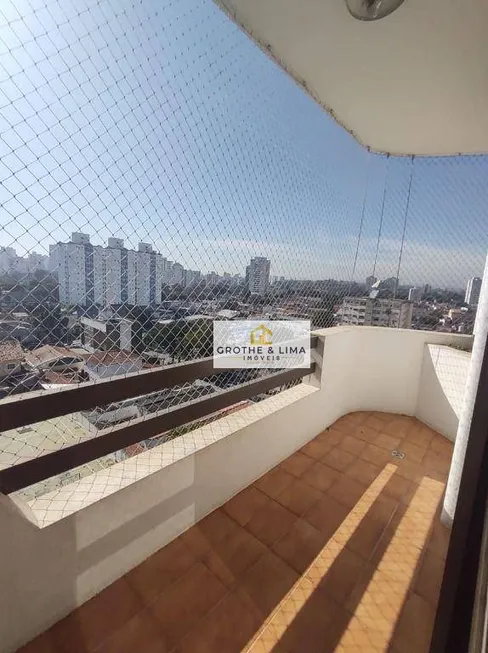 Foto 1 de Apartamento com 5 Quartos à venda, 330m² em Vila Ema, São José dos Campos