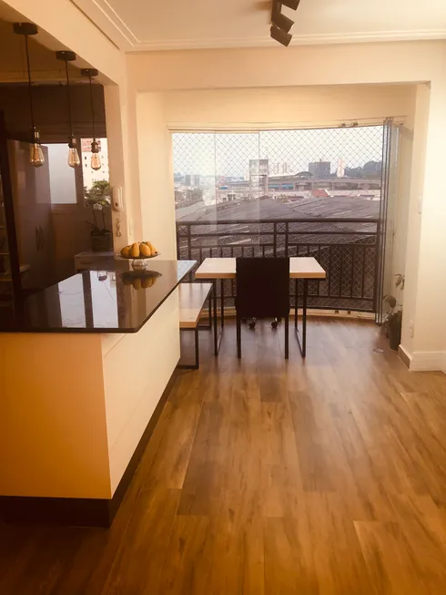 Foto 1 de Apartamento com 2 Quartos à venda, 56m² em Vila Prudente, São Paulo