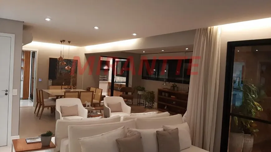 Foto 1 de Apartamento com 3 Quartos à venda, 153m² em Lauzane Paulista, São Paulo