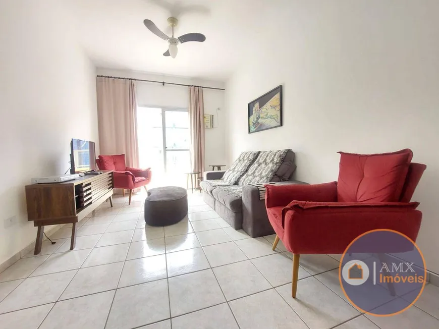 Foto 1 de Apartamento com 3 Quartos à venda, 90m² em Praia Grande, Ubatuba